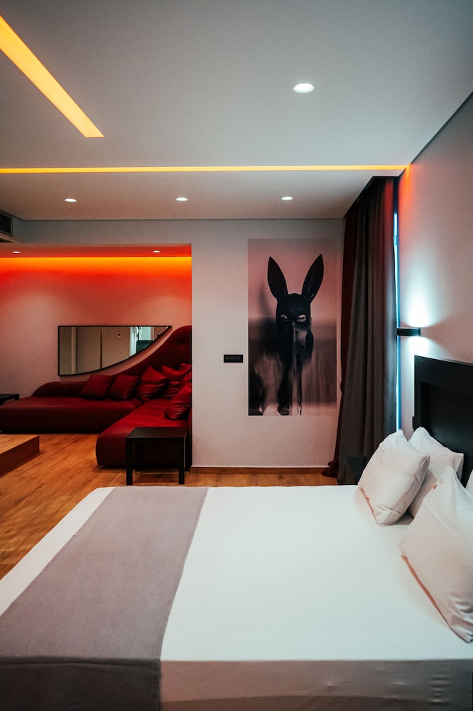 Presidential Studio Suite, Balcony photo 2
