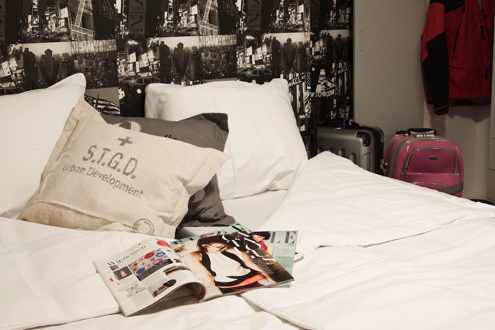 Economy Double Room (Hostel) photo 1