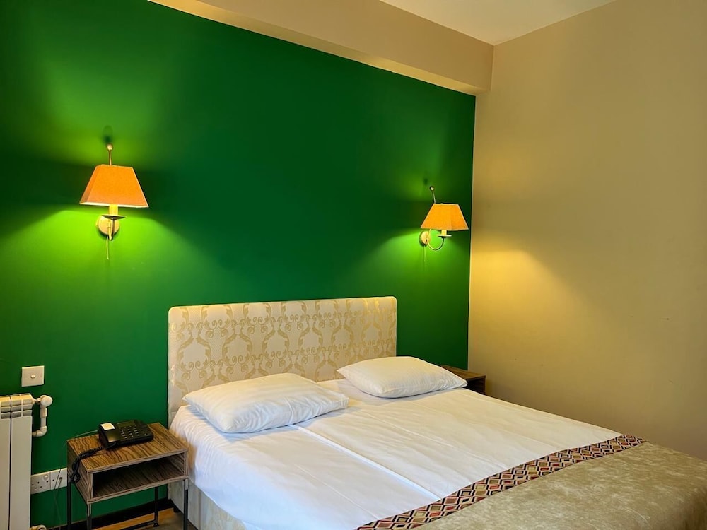 Standard Double Room, Balcony, City View