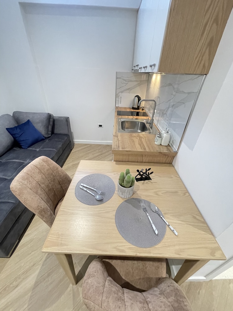 Billede 9 af Comfort Apartment, 1 Bedroom, Balcony