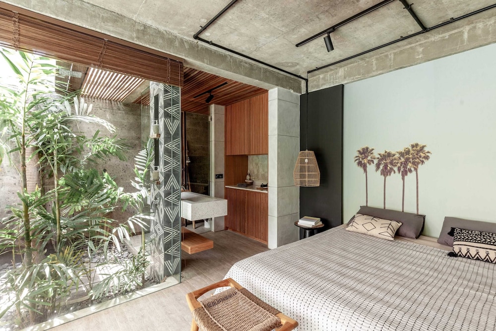 Villa, 1 Bedroom, Smoking, Private Pool