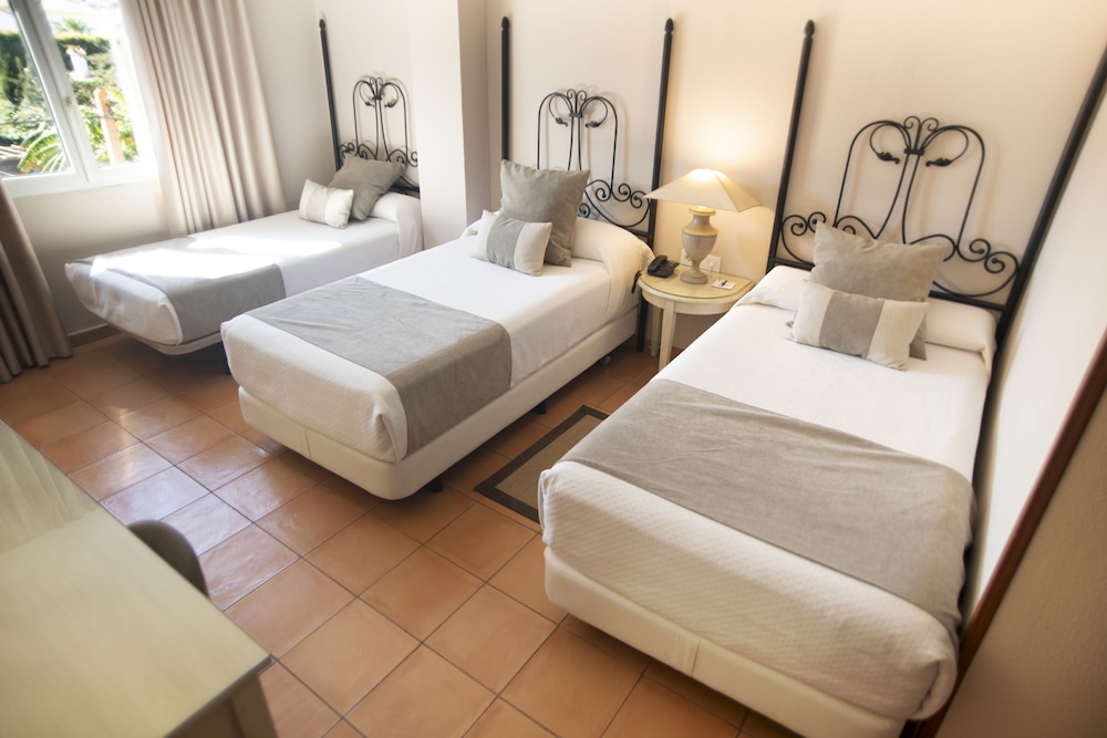 Habitación Triple Estándar