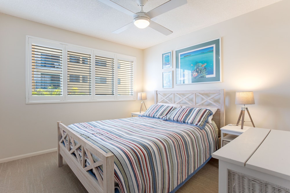 Premium Apartment, 2 Bedrooms, Beachside photo 3