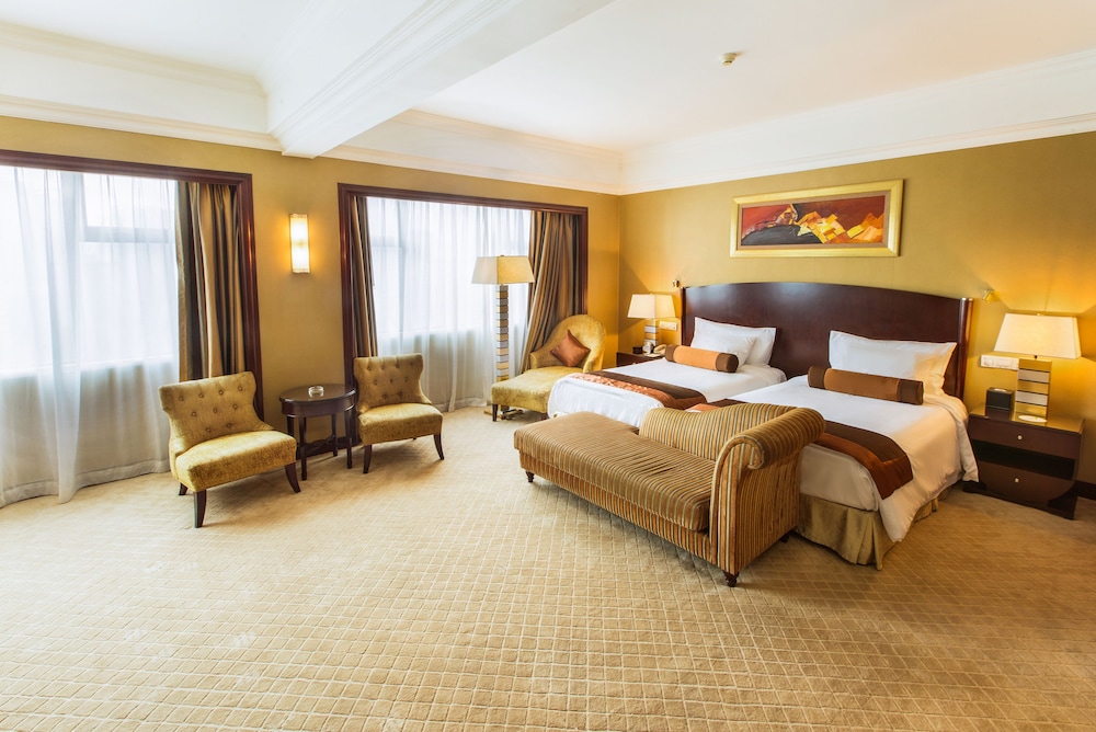 Executive twin bed Room - Photo 1