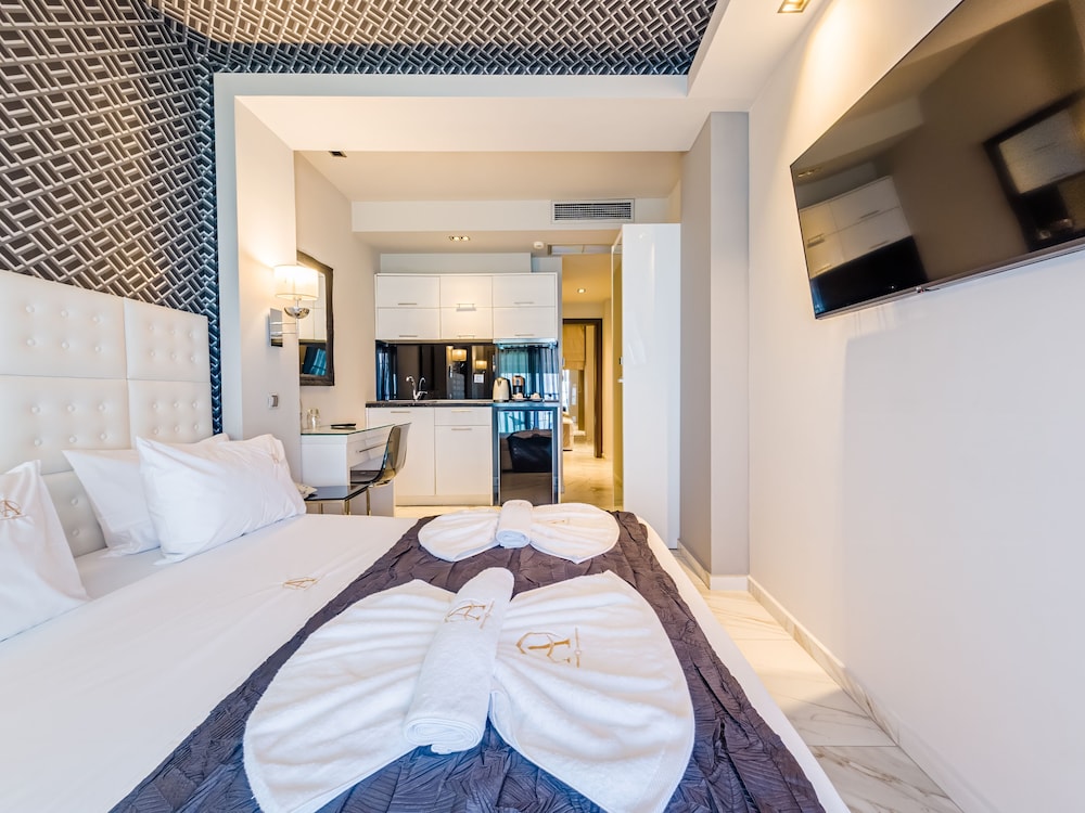 Superior Suite Sea View photo 3