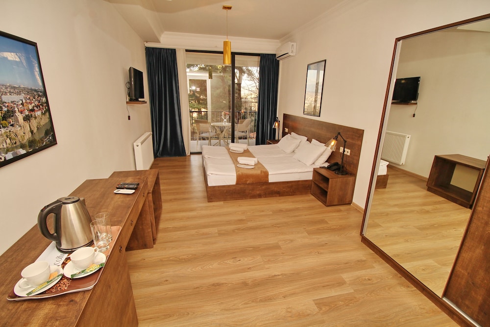 Double Room, Balcony photo 2