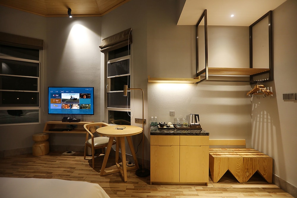 Deluxe Twin Room photo 2