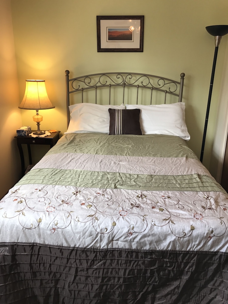 Comfort Room, 1 Double Bed (The Green Room) photo 1