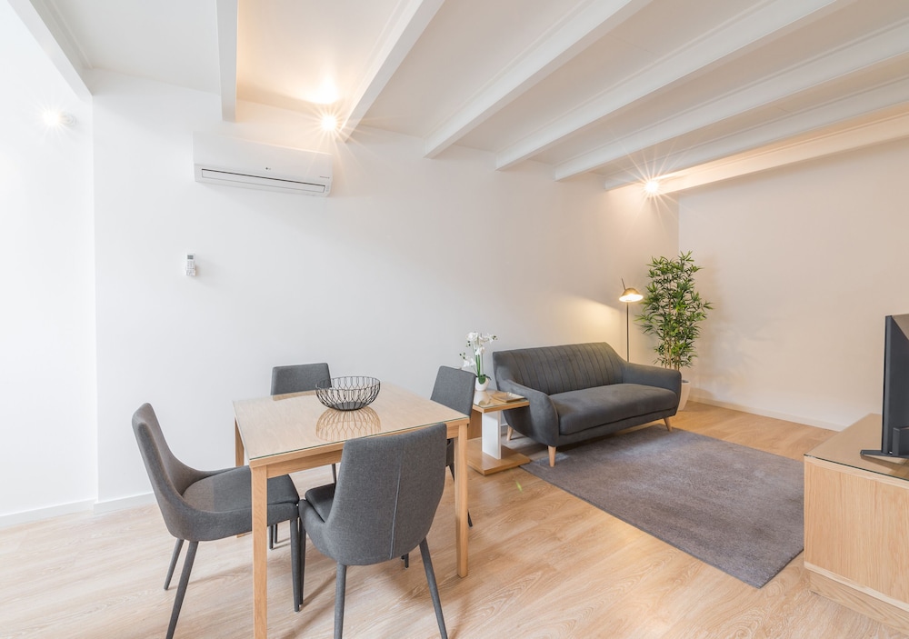 Familienapartment, 2 Queensize-Betten, 2 Badezimmer
