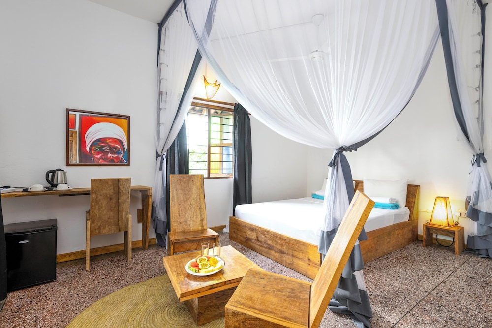 Deluxe Double Room (Bungalow)