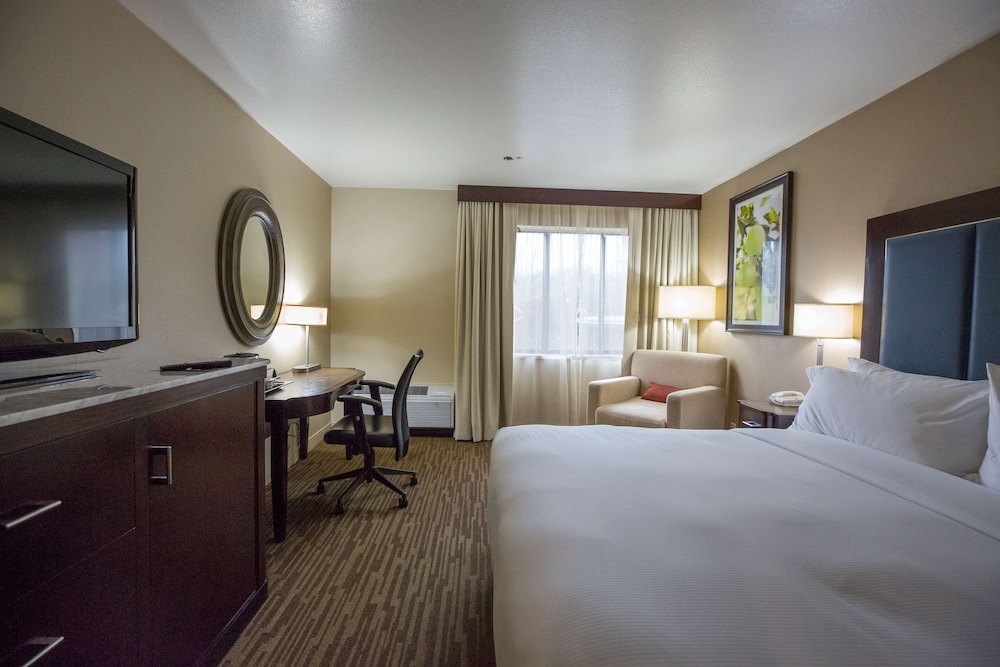 Room, 1 King Bed, Accessible, Non Smoking (Roll-in Shower) - Photo 1