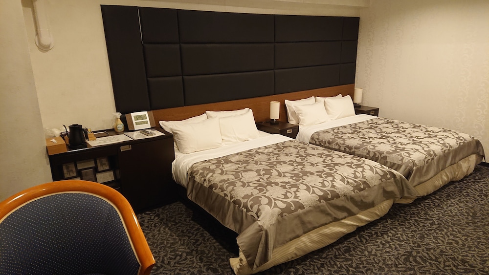 Executive Twin Room, Non Smoking photo 1