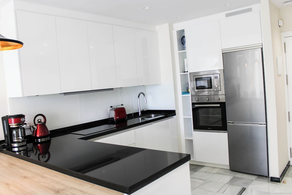 Fantastisches Apartment 2 Gehminuten vom Strand entfernt, Foto 8