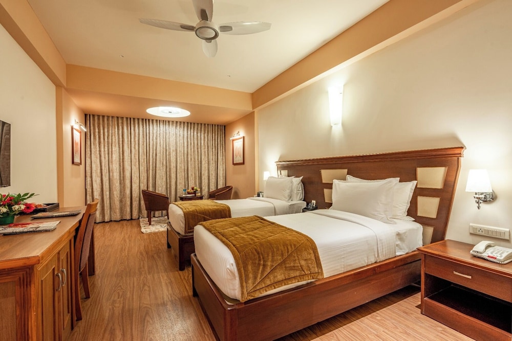 Executive Twin Room