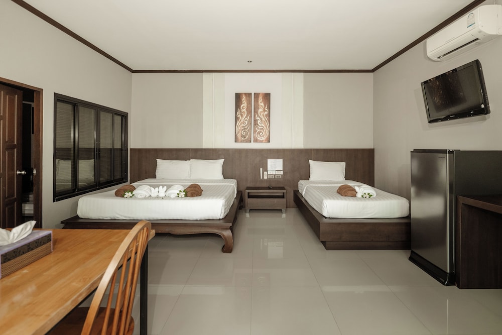 Deluxe Villa, 1 Bedroom, Pool View