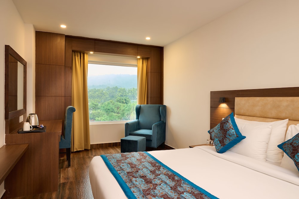 Sparrow Room