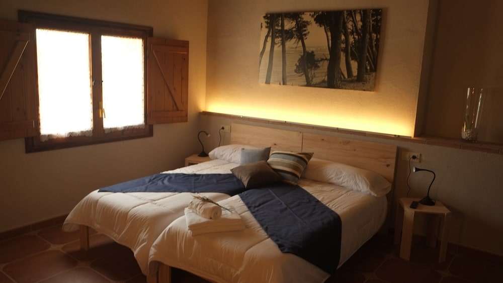 Habitación Doble Confort, Vista a la Montaña