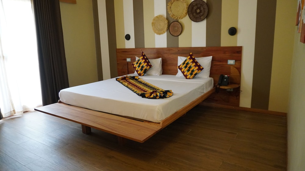 Standard Double Room, Sea View