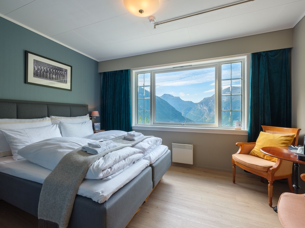 Double Room, Sea View