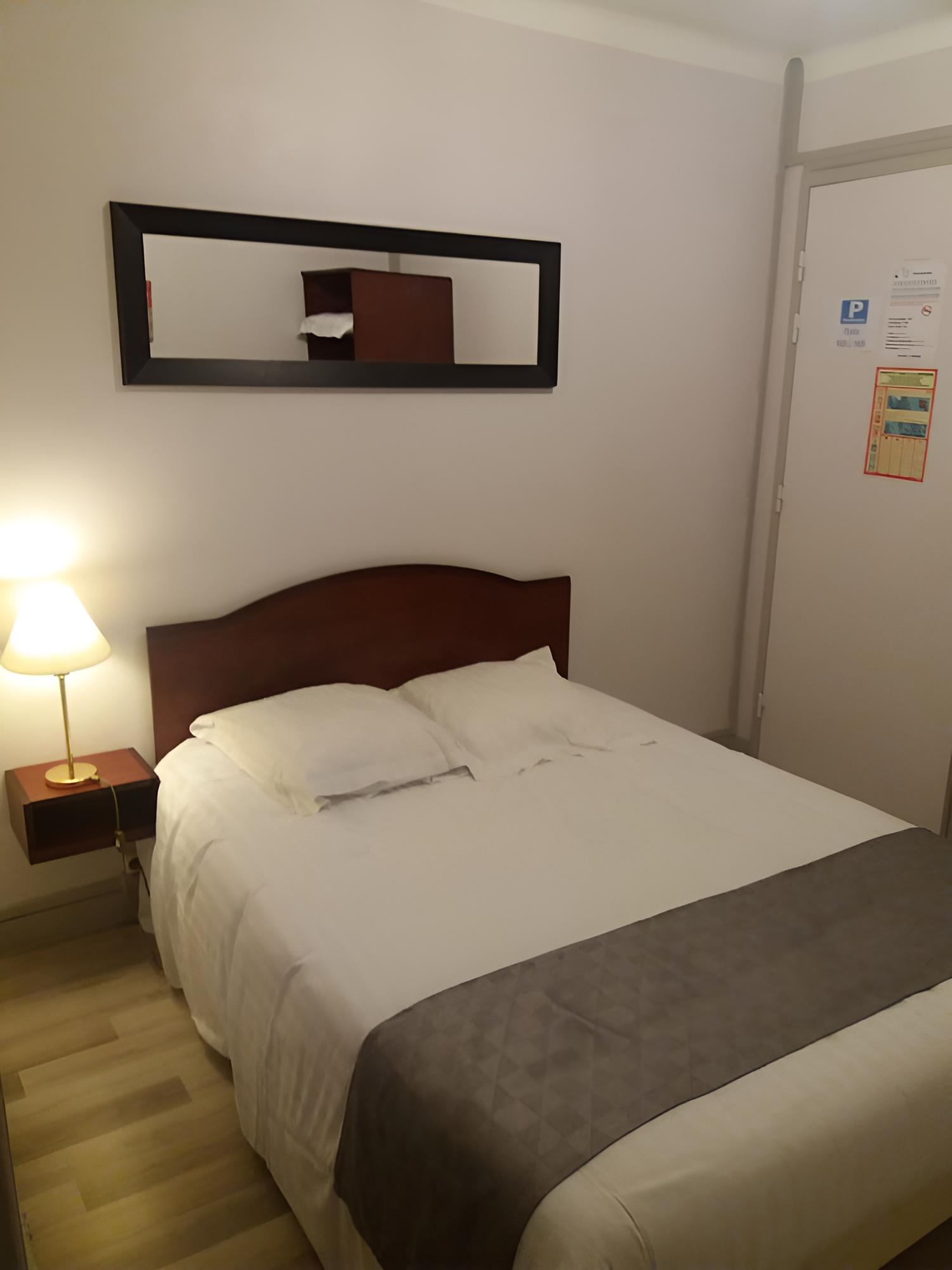 Economy Double Room, 1 Bedroom