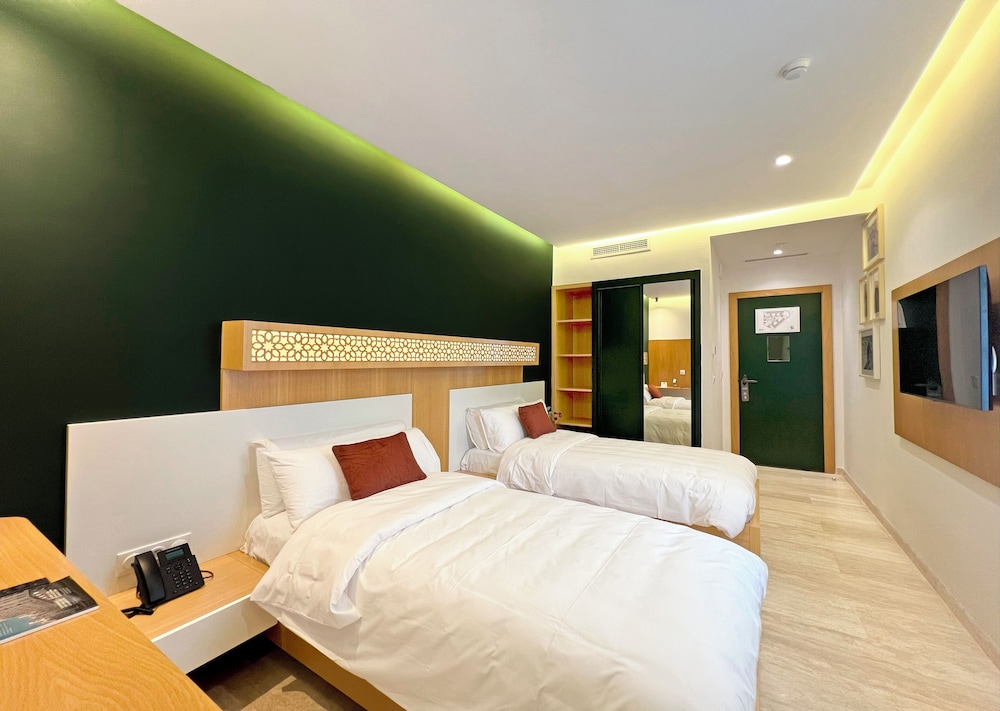 Economy Double Room