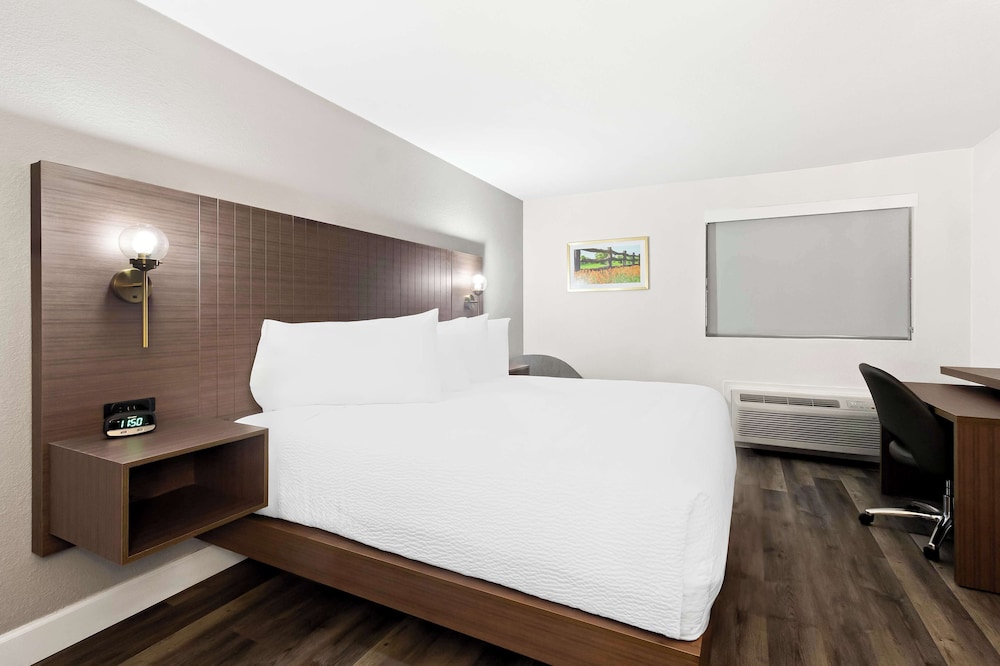 Standard Room, 1 King Bed, Accessible, Refrigerator & Microwave photo 1