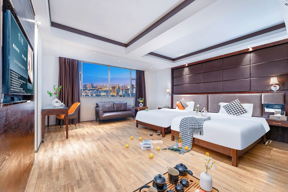Executive Double or Twin Room