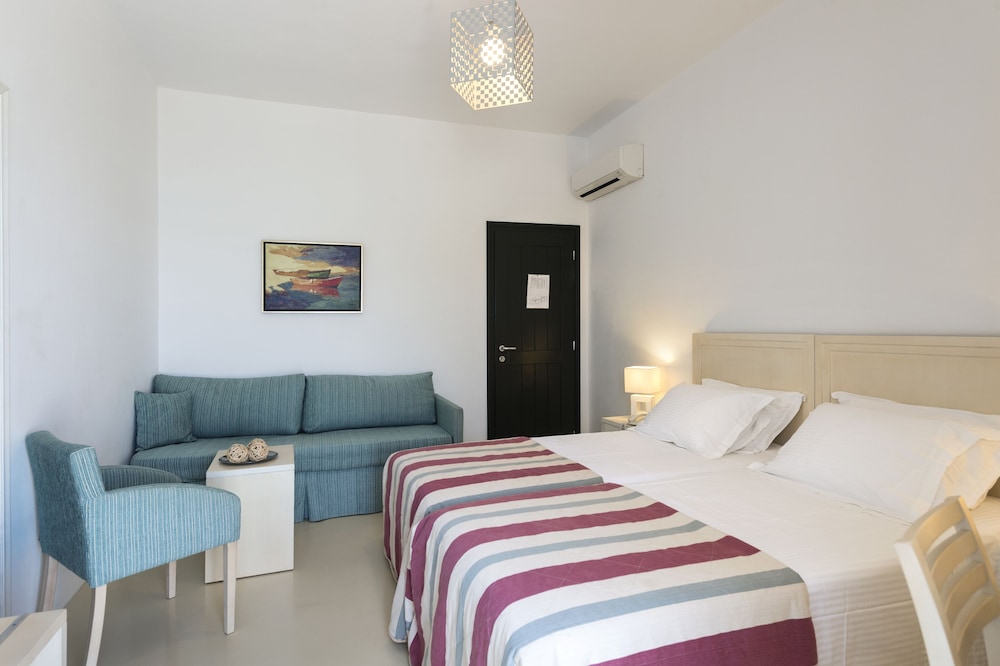 Habitación Triple Estándar