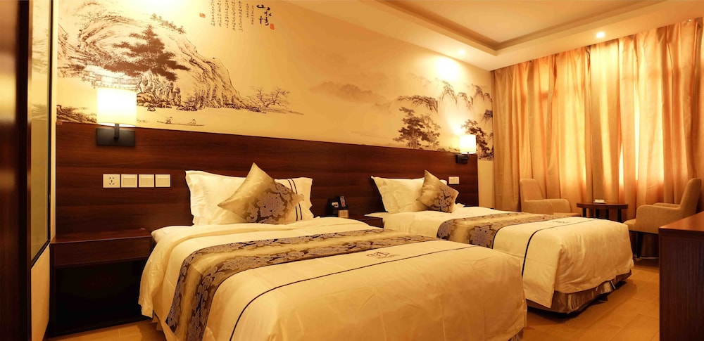 Deluxe Twin Room photo 1