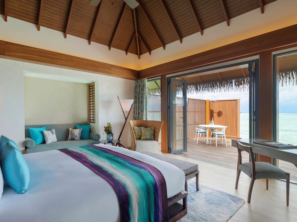Villa, Private Pool, Ocean View (Overwater) photo 2
