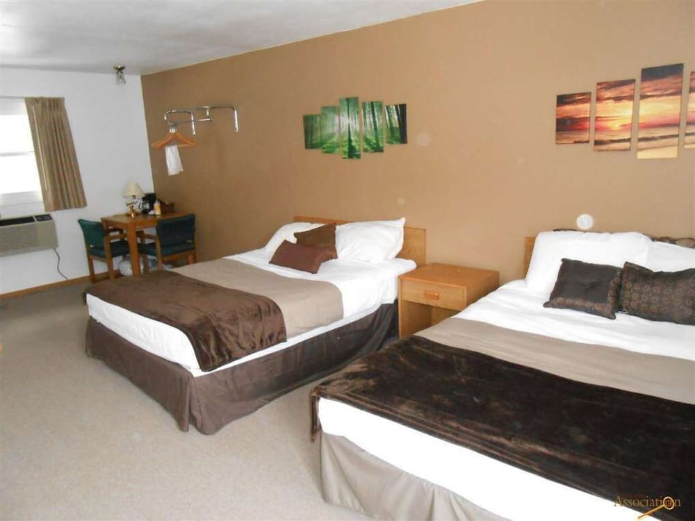 Room, 2 Queen Beds, Non Smoking photo 1