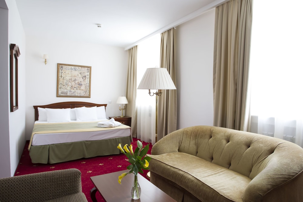 Deluxe Room, 1 King Bed