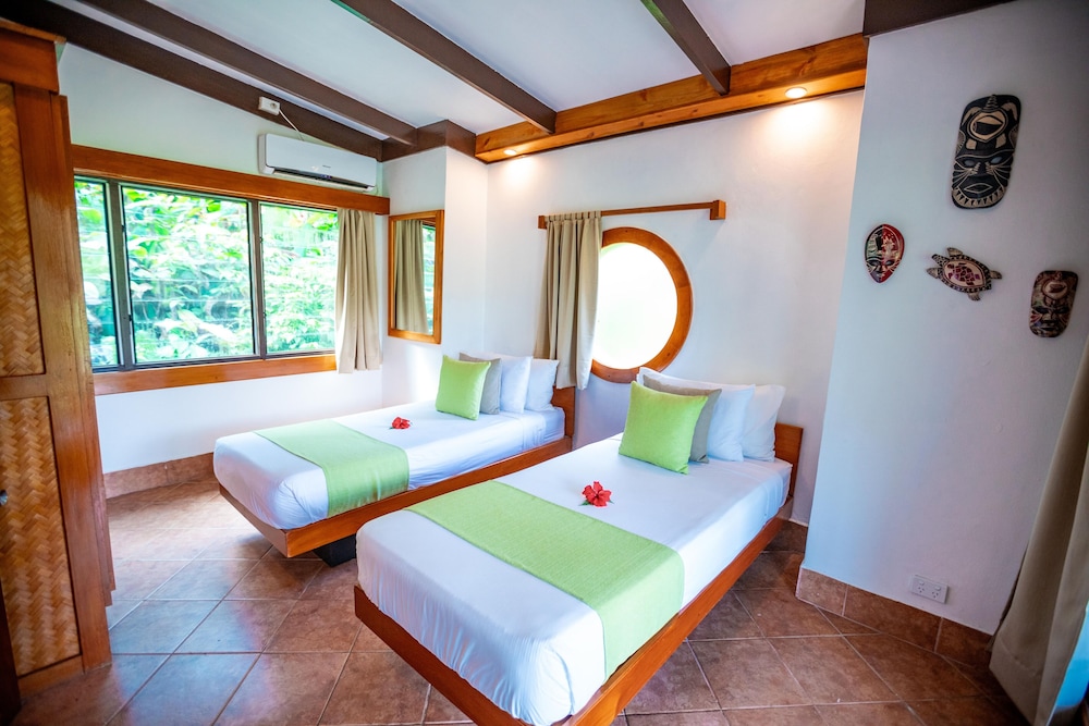 Two Bedroom Pool Bure