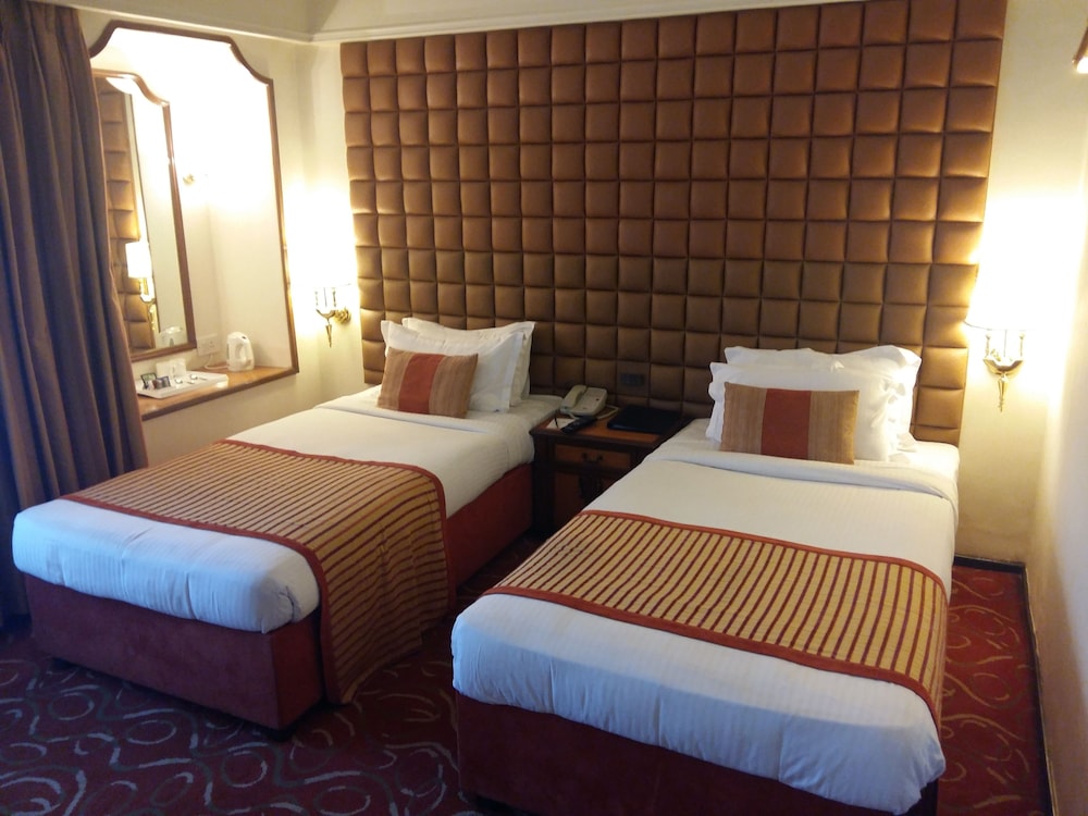 Deluxe Twin Room, 1 Bedroom