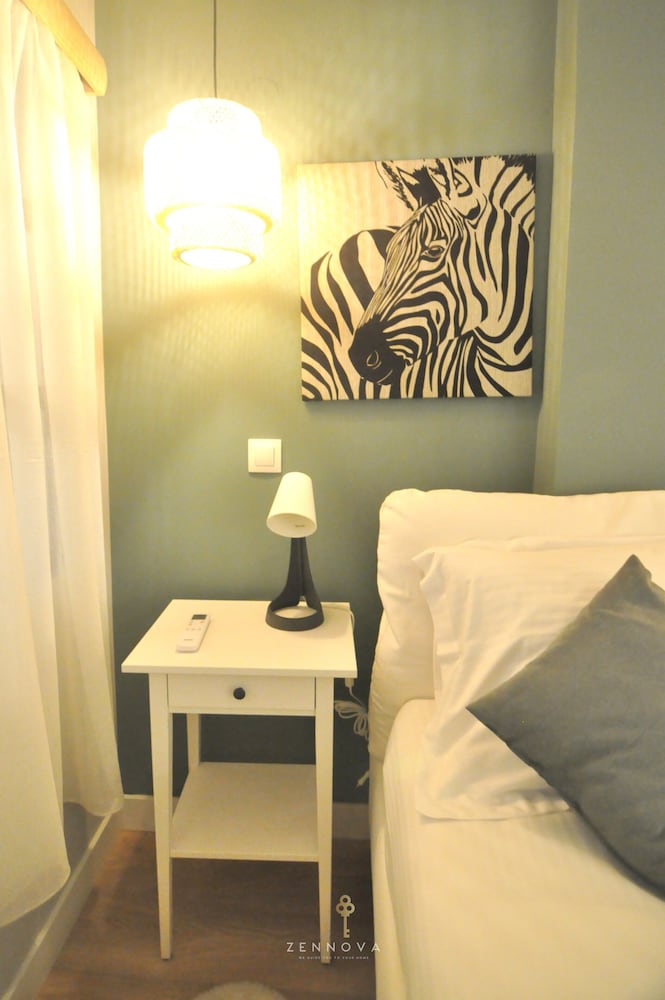 Superior Apartment, City View