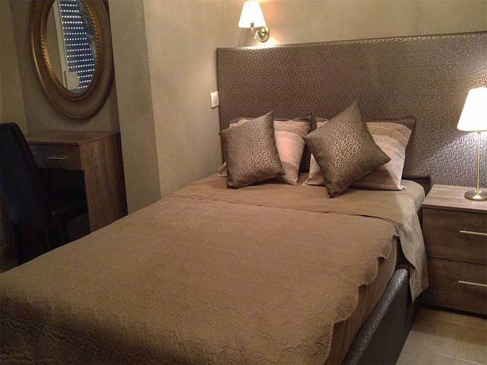 Double Room, Garden View