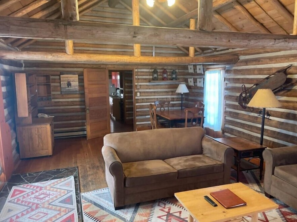 Historic McGill cabin - Photo 2