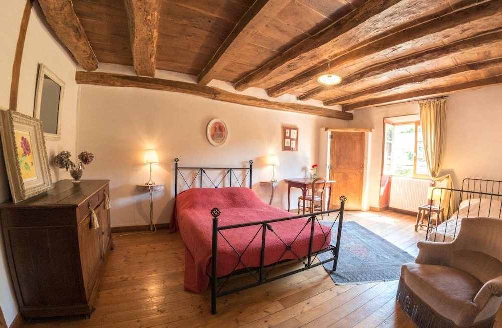 Triple Room (Bois)