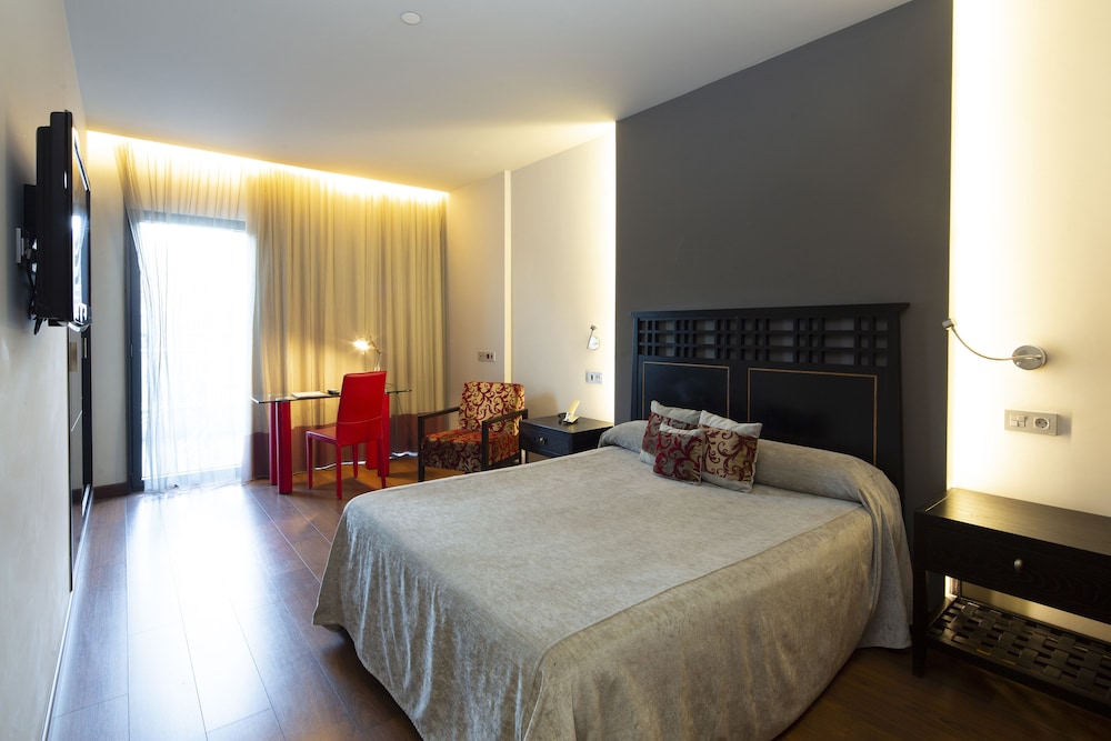 Standard Double Room Single Use, Terrace photo 3