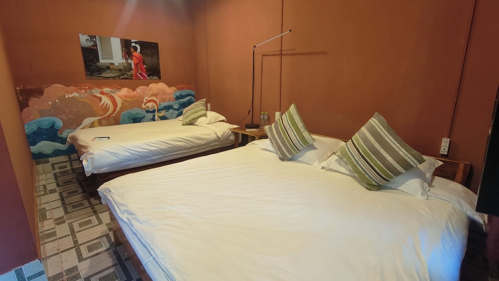 Comfort Triple Room, Balcony, River View photo 2