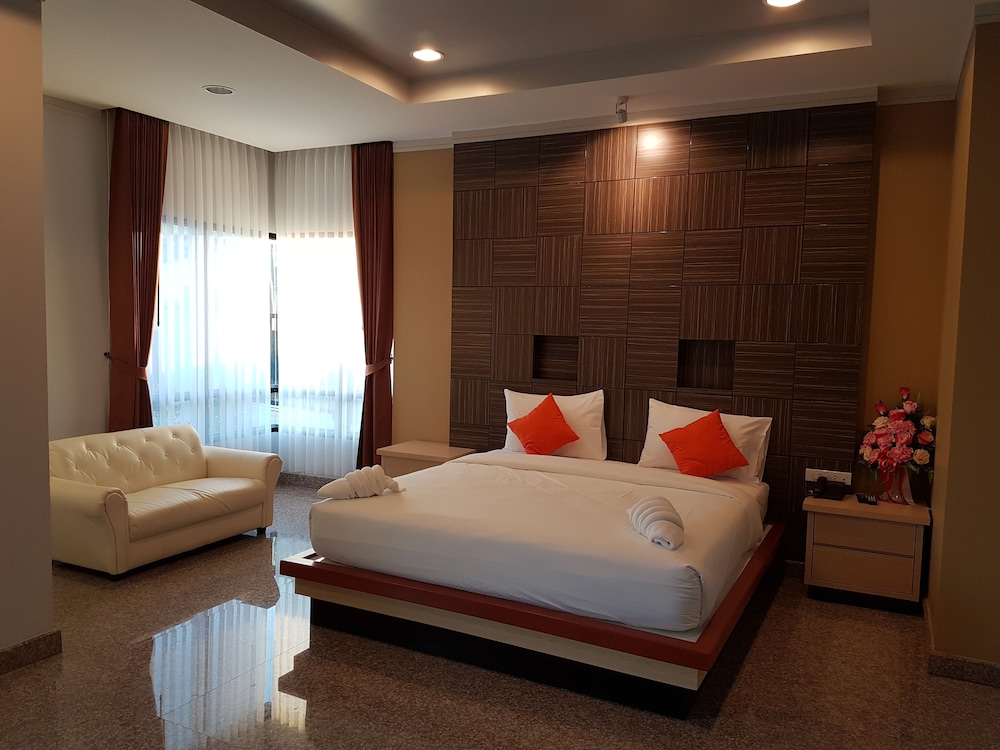 VIP Expedia room