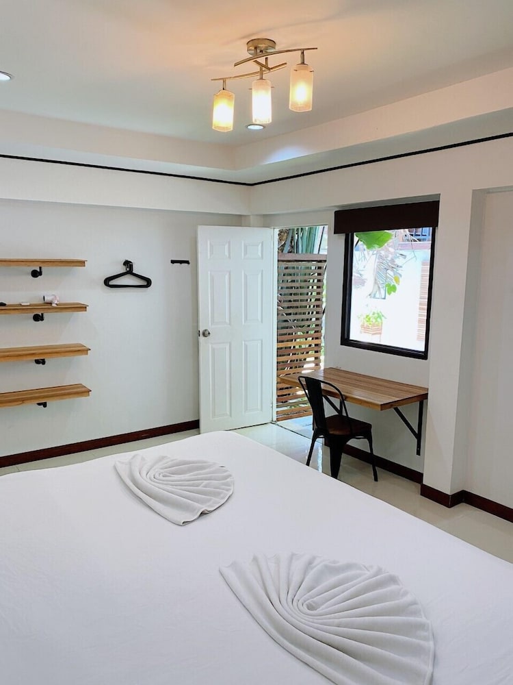 Deluxe Klimaanlage Zimmer