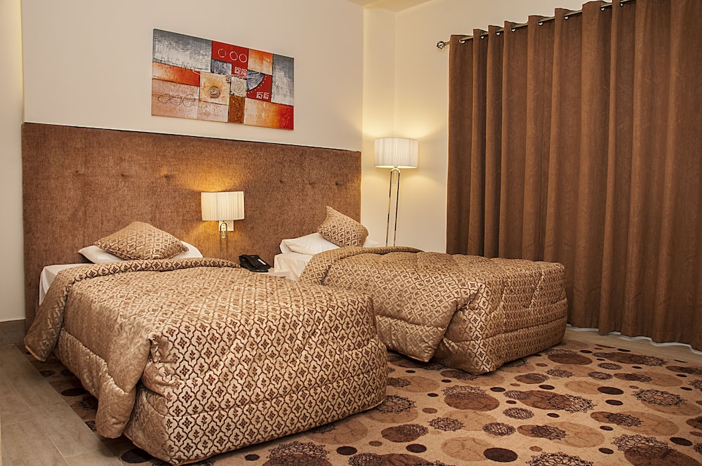 Premier Twin Room, 2 Twin Beds, Balcony