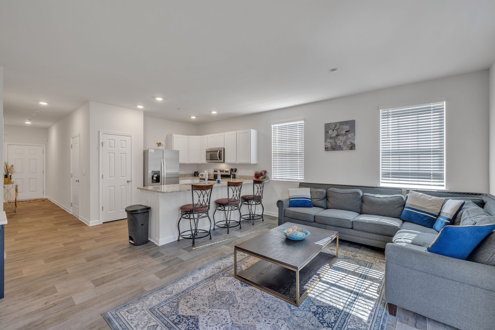Townhome, 3 Bedrooms
