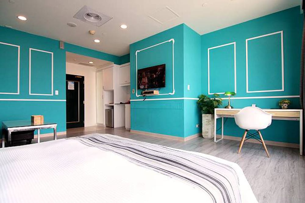 Deluxe Double Room, City View - Photo 4