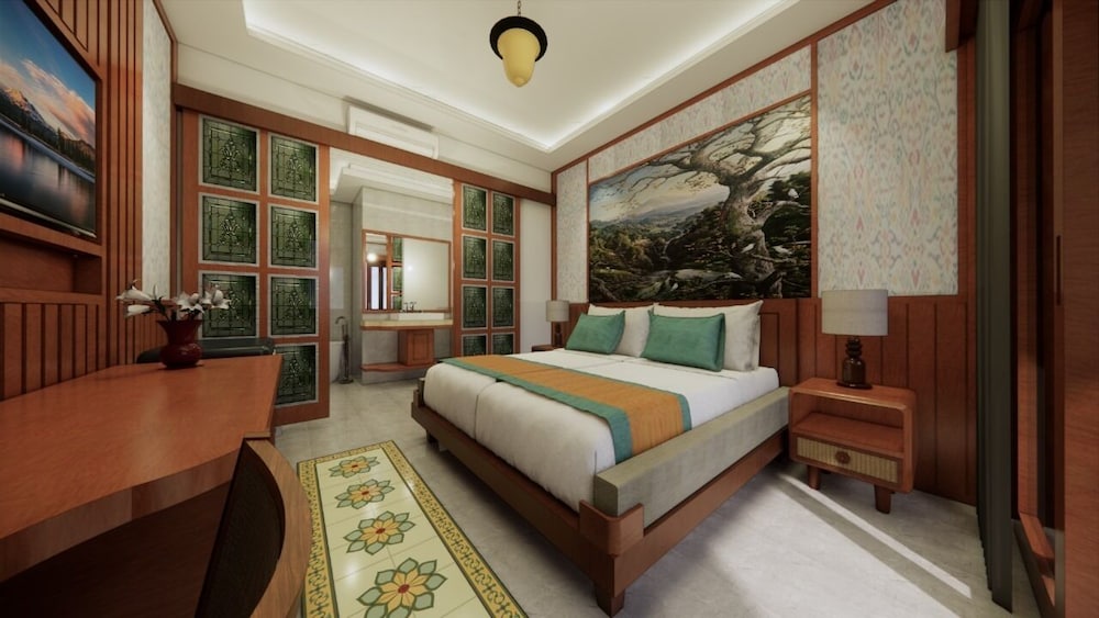 Deluxe Suite Room