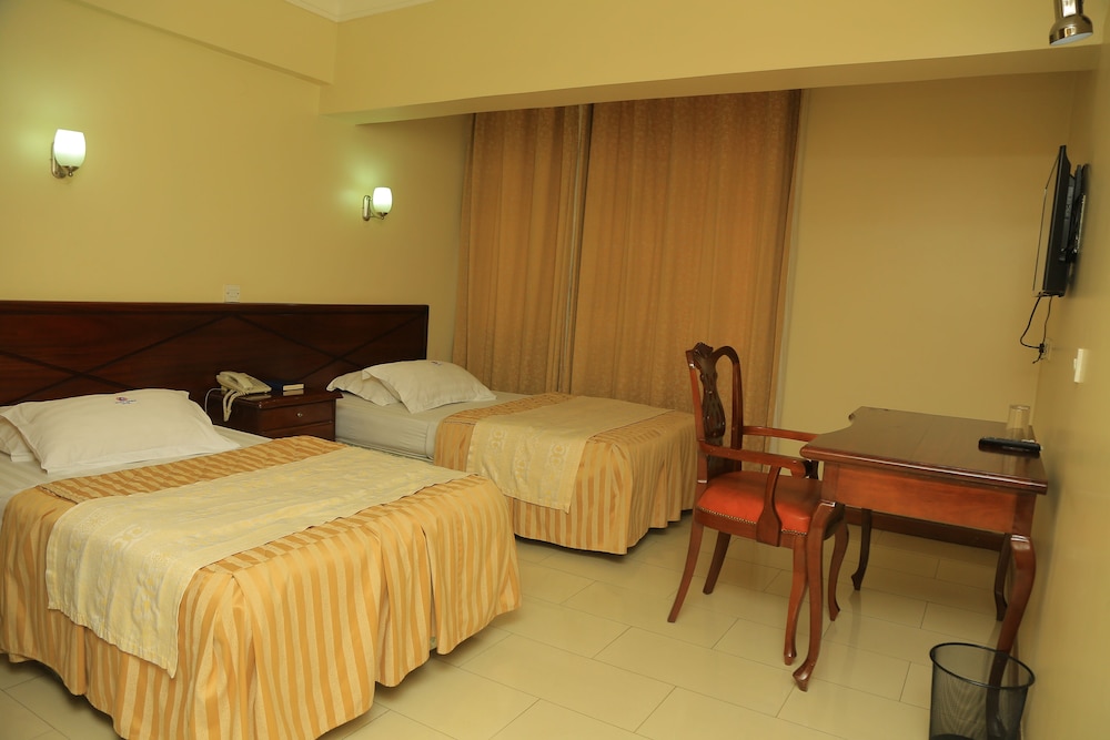 Deluxe Double or Twin Room