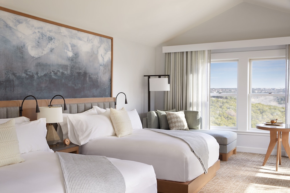 Double Room, 2 Queen Beds (Dreamcatcher Second Floor) photo 1