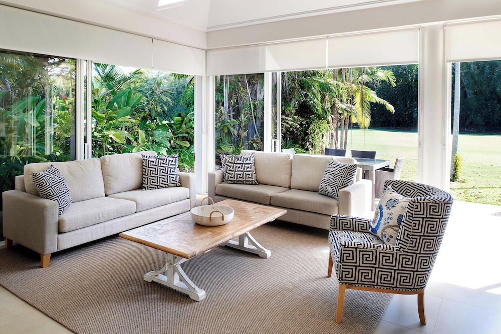 Villa, 4 Bedrooms, Garden View