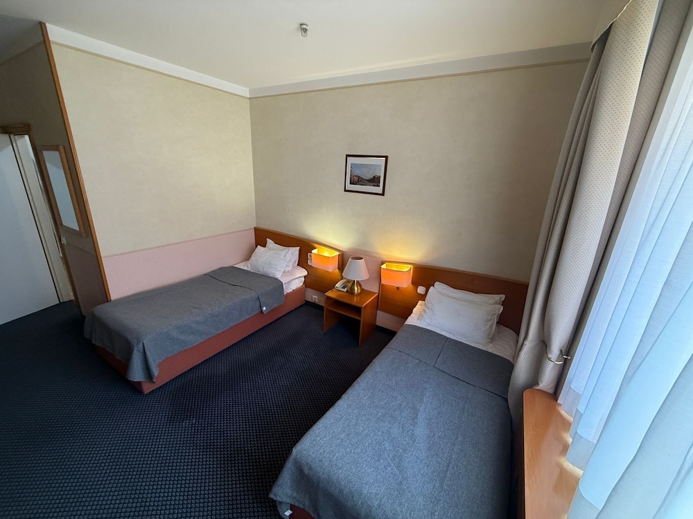 Deluxe Twin Room photo 2